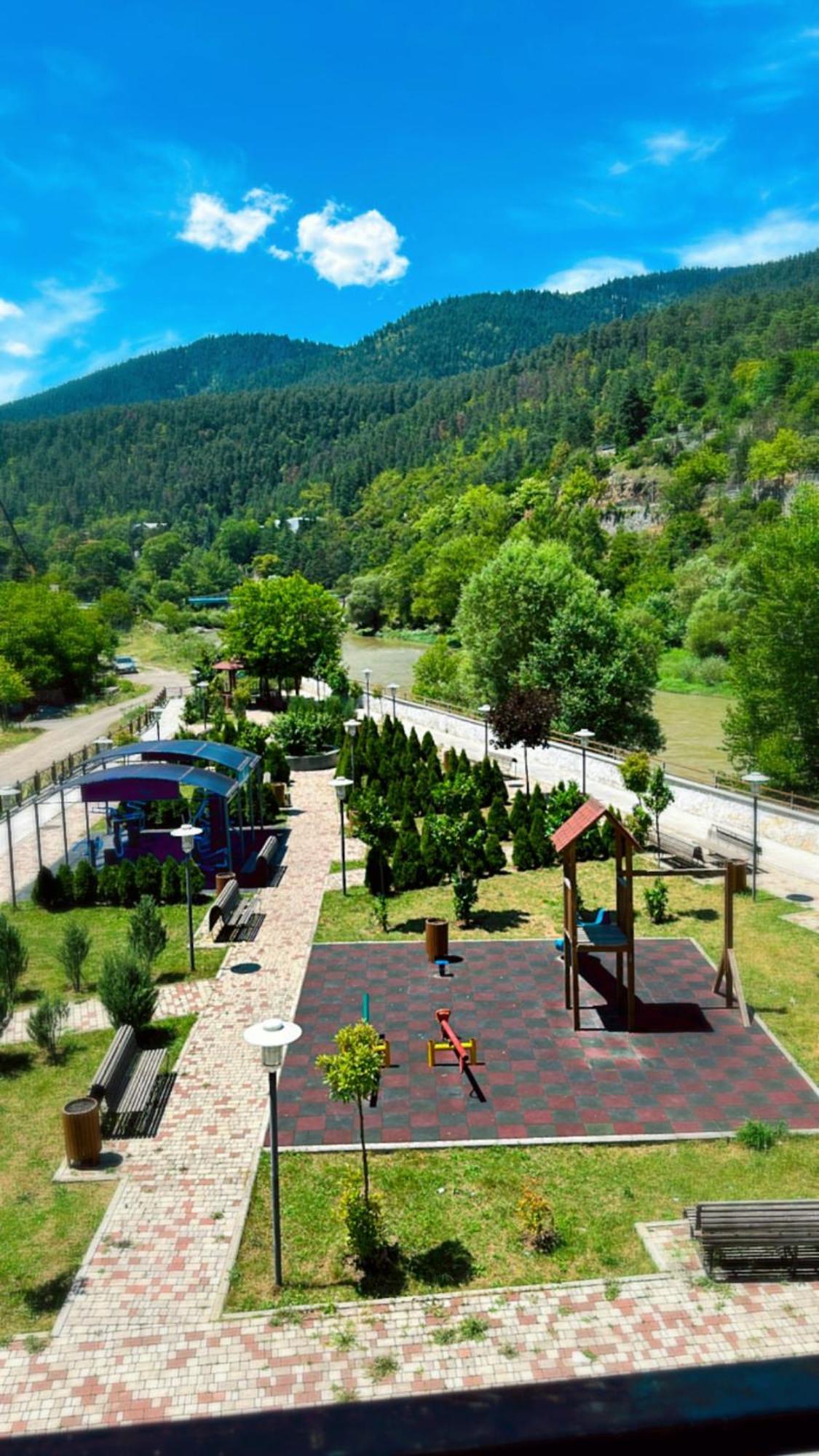 Vitali Apartment Borjomi Exterior foto